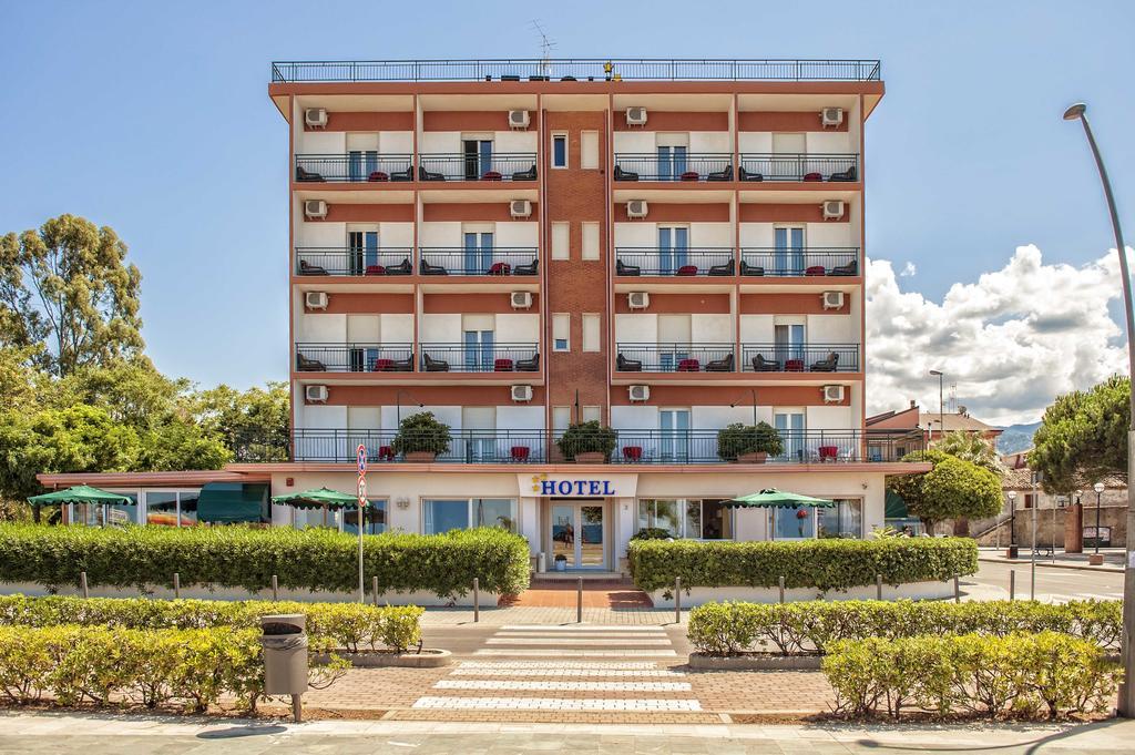 Hotel Murano Rossano Exterior photo