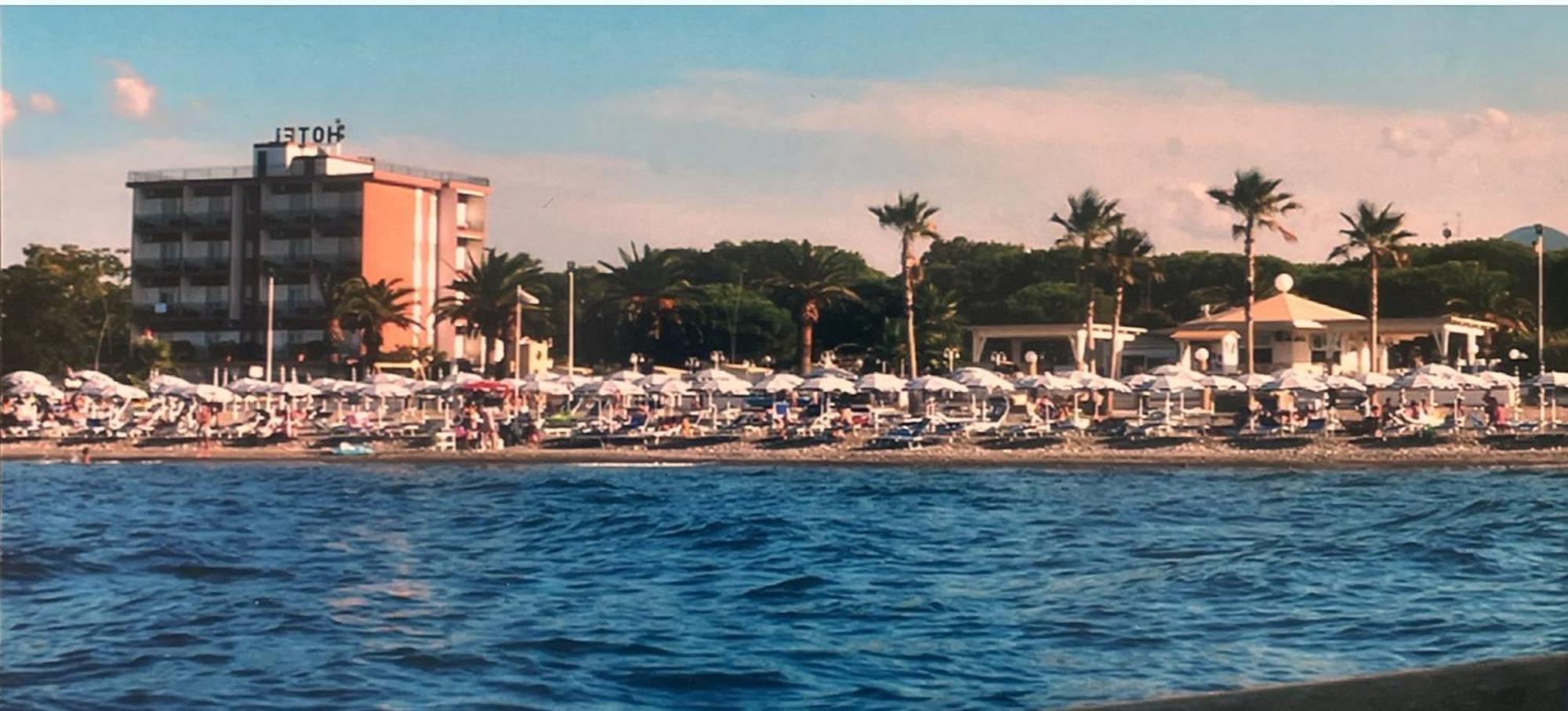 Hotel Murano Rossano Exterior photo
