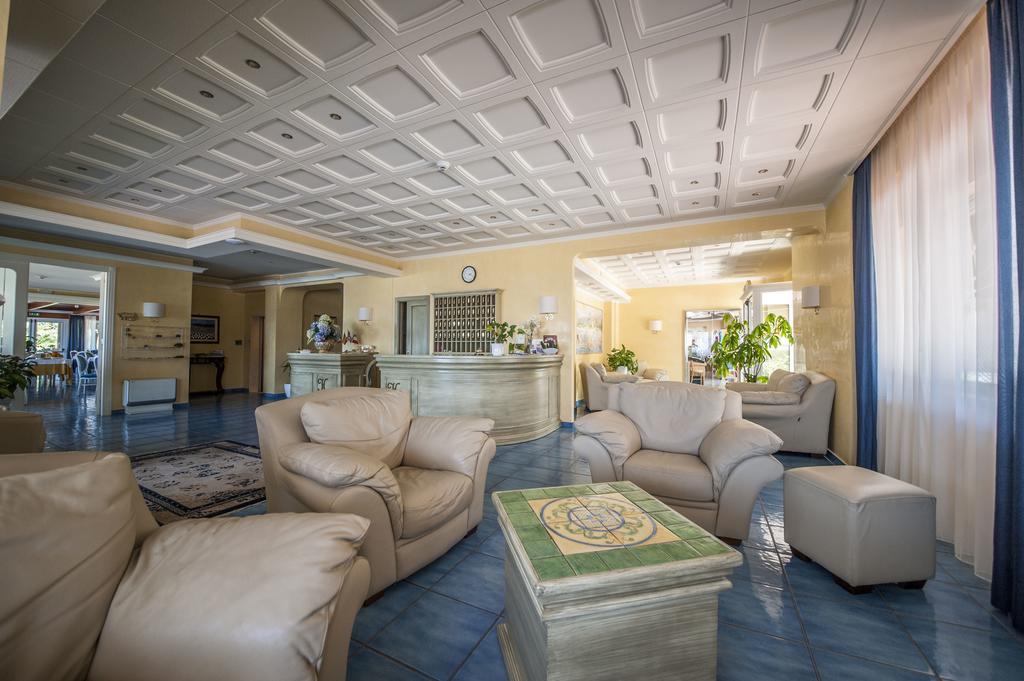 Hotel Murano Rossano Exterior photo