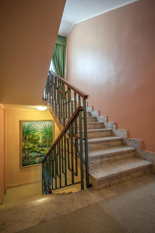 Hotel Murano Rossano Exterior photo
