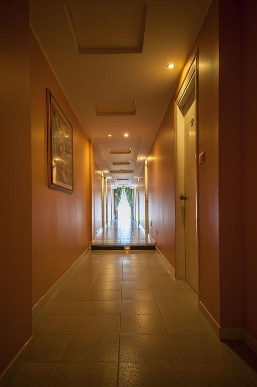 Hotel Murano Rossano Exterior photo
