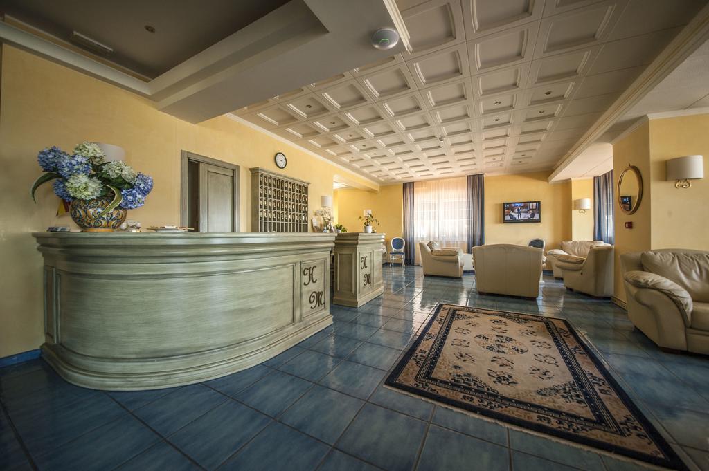 Hotel Murano Rossano Exterior photo