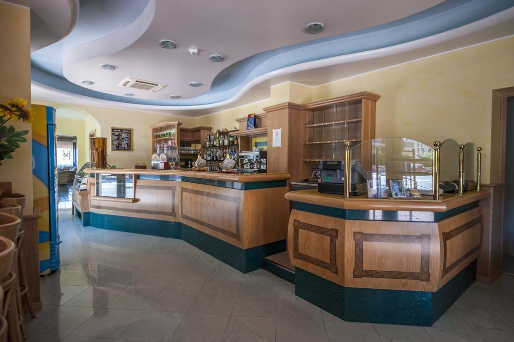 Hotel Murano Rossano Exterior photo